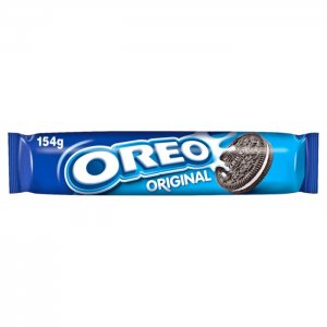 Oreo Cookies Original 154g