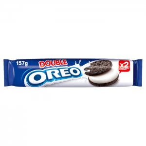 Oreo Cookies Double Rolle 157g