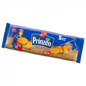 De Beukelaer Prinzenrolle Minis 187,5g