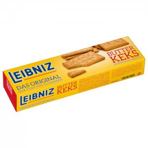 Leibniz Butterkekse 200g