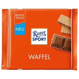 Ritter Sport Waffel 100g