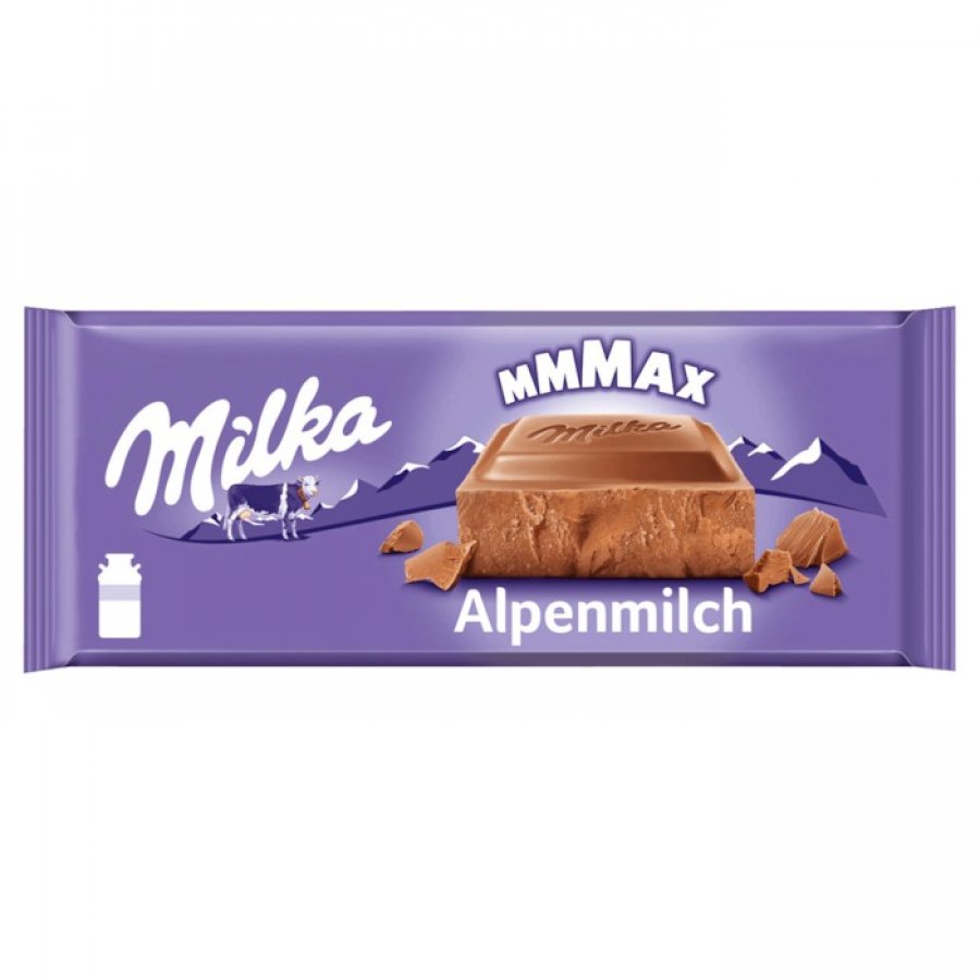 Milka Großtafel Alpenmilch 270g