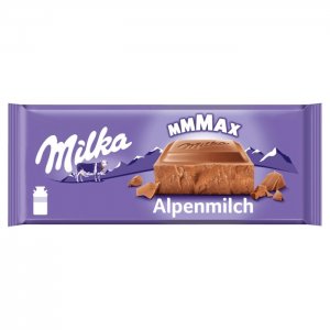 Milka Großtafel Alpenmilch 270g