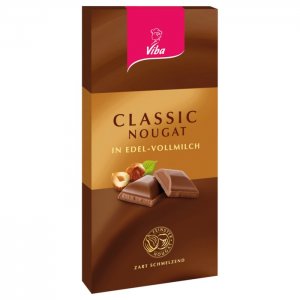 Viba Nougatschokolade Classic 100g