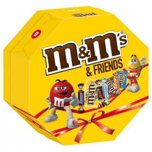 m&ms & Friends Geschenkpack 179g