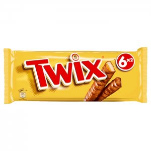 Twix 6x50g