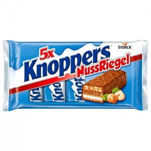 Knoppers Nussriegel 200g