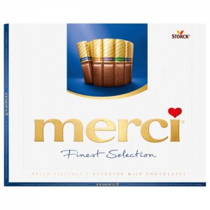 Merci Helle Vielfalt 250g