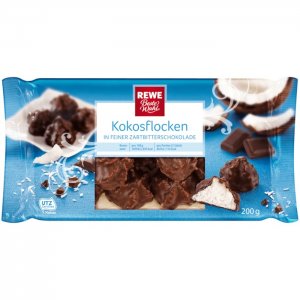 REWE Beste Wahl Kokosflocken 200g