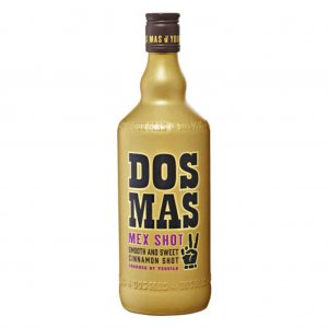 DOS MAS Mex Shot 20%vol 0.7l