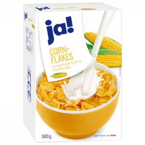 ja! Cornflakes 500g