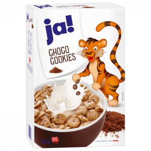 ja! Choco-Cookies 750g