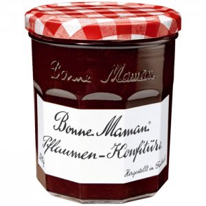 Bonne Maman Pflaumen-Konfitüre 370g