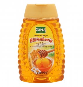 Gina Blütenhonig 300g