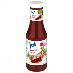 ja! Barbecue Sauce 300ml