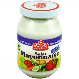 Kunella Salat-Mayonnaise 250ml