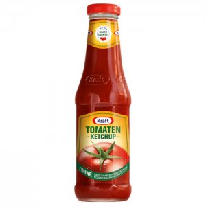 Kraft Tomaten Ketchup 500ml