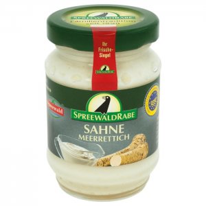 Spreewaldrabe Meerrettich tafelfertig 100g