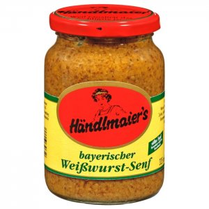 Händlmaiers Bayerischer Weißwurstsenf 335ml