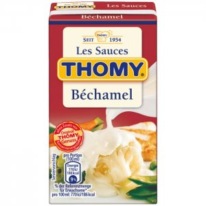 Thomy Les Sauces Béchamel 250ml