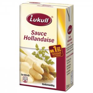 Lukull Sauce Hollandaise 250ml