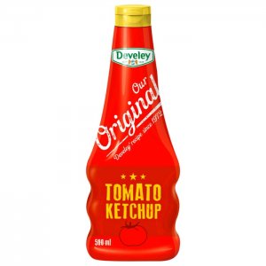 Develey Our Original Tomato Ketchup 500ml