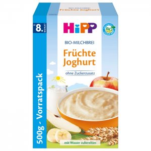 Hipp Milchbrei Füchte-Joghurt 500g