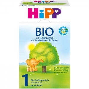 Hipp Bio-Anfangsmilch 600g