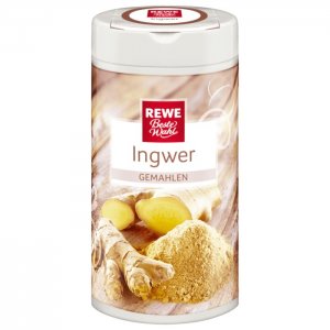 REWE Beste Wahl Ingwer gemahlen 30g