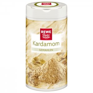 REWE Beste Wahl Kardamom gemahlen 25g