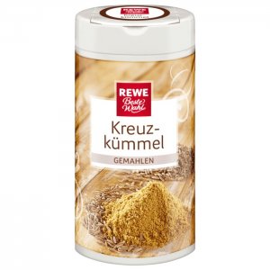 REWE Beste Wahl Kreuzkümmel gemahlen 35g