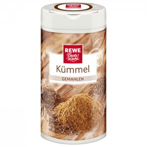 REWE Beste Wahl Kümmel gemahlen 35g
