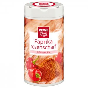 REWE Beste Wahl Paprika Rosenscharf gemahlen 35g