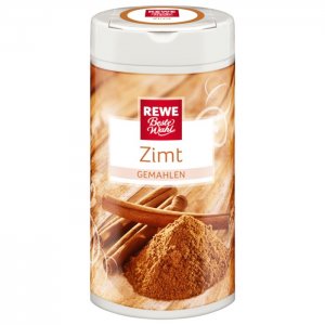 REWE Beste Wahl Zimt gemahlen 30g