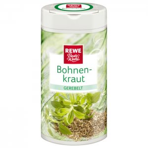 REWE Beste Wahl Bohnenkraut gerebelt 15g