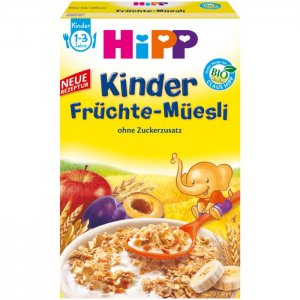 Hipp Kinder Früchte-Müsli 200g