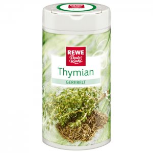 REWE Beste Wahl Thymian gerebelt 15g
