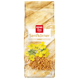 REWE Beste Wahl Senfkörner 100g