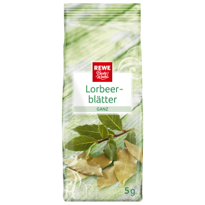 REWE Beste Wahl Lorbeerblätter 5g
