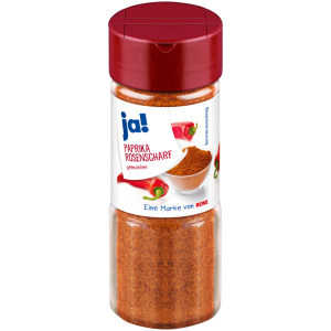 ja! Paprika rosenscharf 50g