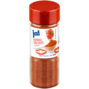 ja! Paprika edelsüß 50g