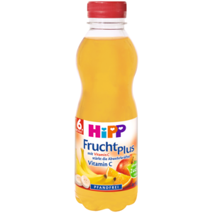 Hipp Frucht Plus Vitamin C 0,5l
