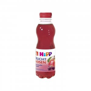 Hipp Rote Traube in Apfel 500ml