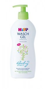 Hipp Babysanft Waschgel 400ml