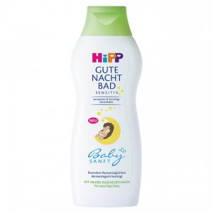 Hipp Babysanft Gute Nacht Bad 350ml