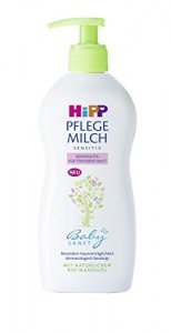 Hipp Babysanft Pflegemilch für trockene Haut 300ml