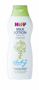 Hipp Babysanft Milk-Lotion 350ml