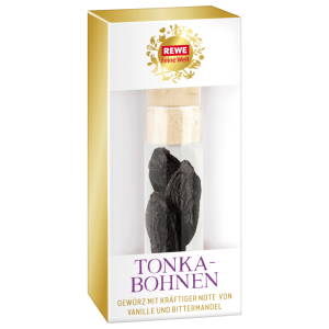 REWE Feine Welt Tonkabohnen 9,5g