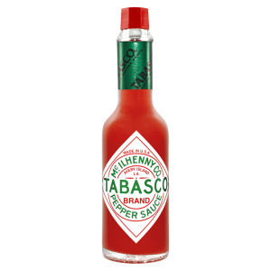 Tabasco Pfeffersauce Rot 60ml