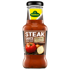 Kühne Steak-Sauce 250ml